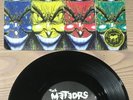 The Meteors - Slow Down - You Grave Robbing Bastard - 7“ Vinyl - HREP002