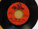 The Ripples soul 45 Cowgirls To Boys bw Only Time Will Tell on Apache