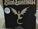 BLIND GUARDIAN ltd. 600 colored Vinyl 4LP Boxset At The Edge Of Time (2010)