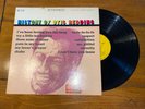 History Of Otis Redding Vinyl Record Album