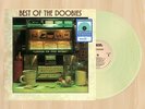 COLA BOTTLE GREEN VINYL----  THE DOOBIE BROTHERS Best of the Doobies LP     1228