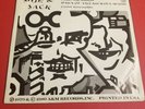THE DICKIES 45 Nights In White Satin Punk picture sleeve rare only 1 on ebay NM