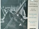 COLUMBIA 33CX 1487 BLUE/GOLD* BRAHMS DBLE. CONCERTO D OISTRAKH FOURNIER PRISTINE