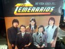 Los Temerarios Mi Vida Eres Tu Sigma3002 GUATEMALA DIDECA HARD TO FIND Brand New