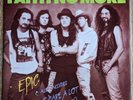 FAITH NO MORE EPIC / WE CARE A LOT ORIGINAL 1990 12