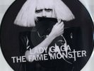 Lady Gaga - The Fame Monster - Picture Vinyl (VG)