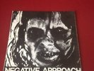 NEGATIVE APPROACH S/T EP ORIG KBD 2nd pressing