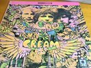 CREAM Disraeli Gears Vinyl LP Ex Con 1967 Second Issue RARE Gift mono 693 003