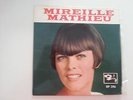 MIREILLE MATHIEU BARCLAY EP ISRAEL  ISRAELI 7