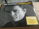 JOHNNY CASH The Essential Johnny Cash  NEW 2 LP SET REMASTERED 28 SONGS