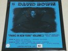 DAVID BOWIE  Ultra-Rare White Vinyl LP 