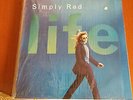 SIMPLY RED LP LIFE 1995 MADE IN GERMANY FIRST PRESSING MINT