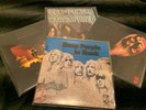 DEEP PURPLE 4 ANNIVERSARY DOUBLE LPs In Rock,Fireball,Machine Head,Made.in Japan
