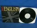 RECORD ALBUM BAD ENGLISH BACKLASH 569