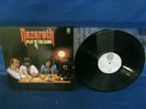 RECORD ALBUM NAZARETH PLAY N THE GAME Vertigo Swirl 1121