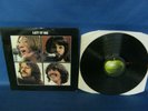 RECORD ALBUM THE BEATLES LET IT BE YEX 773 1536