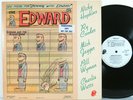 The Rolling Stones JAMMING WITH EDWARD  PROMO LP NM  1972 COC 39100 WLP
