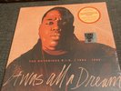 It Was All A Dream by The Notorious B.I.G. Vinyl, Box Set, Record Store Day RSD