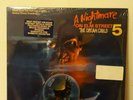 A Nightmare on Elm Street 5 The Dream Child Soundtrack LP Sealed Jive