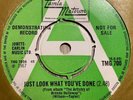 Brenda Holloway - Just Look What You've Done To Me - TMG 700 Demo