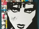 SIOUXSIE & THE BANSHEES Once Upon A Time Vinyl Clear Vinyl & Signed Print - New