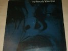 MY BLOODY VALENTINE Feed Me With Your Kiss LP Creation CRE 061 T UK 1988 VG+