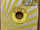 Elvis Presley: Tiger Man - Harbor Lights Unauthorized 45 Vinyl Record On Sun NM-