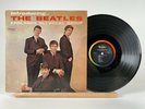 The Beatles Introducing BLANK BACK Super Rare Mono VG++/NM-