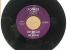 THE GIGOLOS  She's My Baby /This Generation- Power 1981 Garage Punk NM