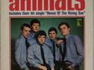 THE ANIMALS: Self Titled US MGM E4264 Mono Garage Rock LP NM Vinyl