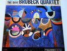 Dave Brubeck Quartet Time Out '59 Columbia CL1397 White Label Promo LP Strong VG