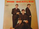 The Beatles Introducing The Beatles US 1964 VJ Version 2 MONO 45 rpm Center Lbl