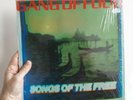 GANG OF FOUR 'Songs Of the Free' ORIGINAL UK VINYL PRESSING EXC++
