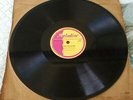 WOODY GUTHRIE RAMBLIN BLUES / TALKIN COLUMBIA BLUES SHELLAC RECORD 10