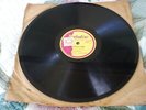 LEADBELLY GOOD NIGHT IRENE / AINT YOU GLAD SHELLAC RECORD 12