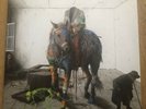 UNKLE - The Road: Part 1 - Autographed Double Coloured Vinyl Album