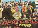 The Beatles Sgt. Pepper's EMI Mono 1967 Parlophone UK LP PMC 7027 Vinyl N/M