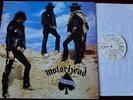 MOTORHEAD ACE OF SPADES LP BRONZE (1982) MINT MINUS SUPERB  UK (RE) METAL