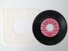 THE WHO: Anyway, Anyhow, Anywhere / Anytime You Want Me - Promo - 1965 - 45 - EX