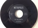 RARE The Maniacs 60s Itch And Scratch 45 Metropolis 7002 Surf Instro /Doo-Wop EX