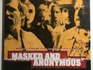 BOB DYLAN Masked and Anonymous 200-gram Vinyl 2xLP Classic Records OOP Record