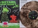 Clear with Smoke King Gizzard Lizard Wizard I'm Your Mind Fuzz Vinyl Record LP
