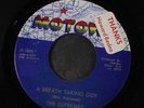 SUPREMES: a breath taking guy / rock and roll banjo ban MOTOWN 7