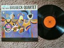 THE DAVE BRUBECK QUARTET-TIME OUT CBS SBPG 62068 STEREO