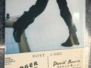 LP VINYL ALBUM DAVID BOWIE LODGER RCA UK 1979 UK 1ST PRESS A2/B2 EX/EX