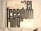 LP - JACKIE McLEAN -  LET FREEDOM RING   -BLUE LABEL - RVG MASTERS - NM