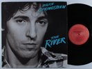 BRUCE SPRINGSTEEN The River COLUMBIA 2XLP VG+ with lyric sheet insert  
