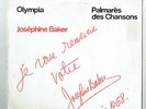 33T Joséphine BAKER Disque LP 12