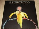 ELECTRIC FOOD - ELECTRIC FOOD - HARD / KRAUT ROCK ROCK - NEW LP RECORD