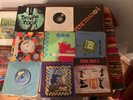 PUNK NEW WAVE SINGLES  CLASH BANSHEES DAMNED MEMBERS FALL BUZZCOCKS PENERTRATION